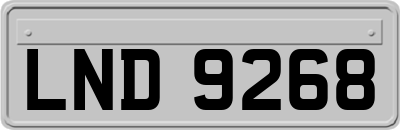 LND9268