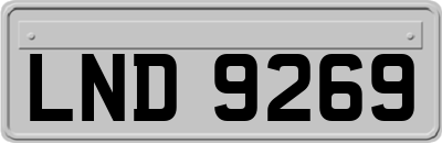 LND9269