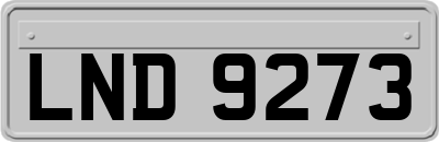 LND9273