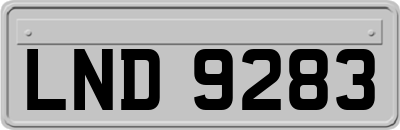 LND9283