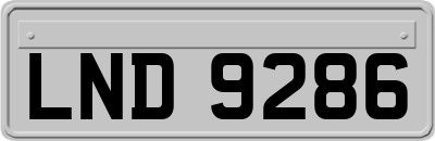 LND9286