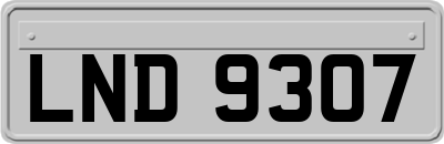 LND9307