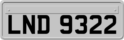 LND9322