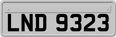 LND9323