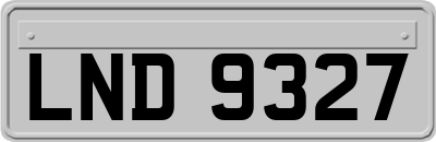 LND9327