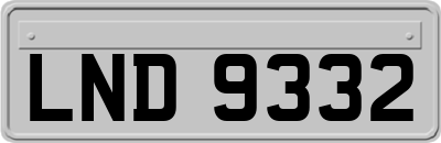 LND9332