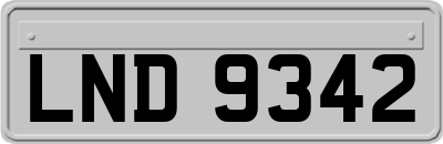 LND9342