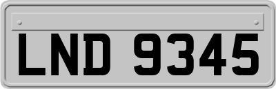LND9345
