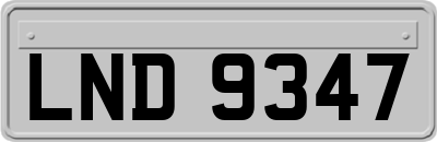 LND9347