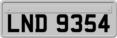 LND9354