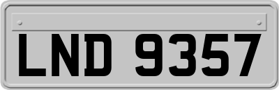 LND9357