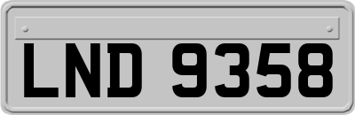 LND9358