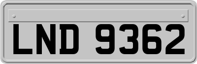 LND9362