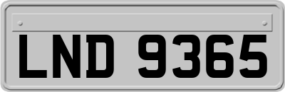 LND9365