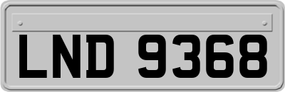 LND9368