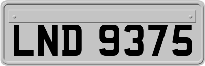 LND9375