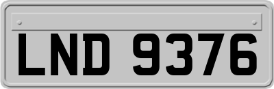 LND9376