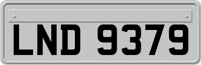 LND9379