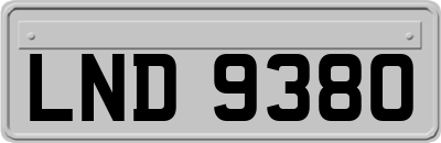 LND9380