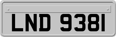 LND9381