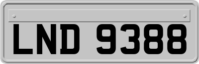 LND9388