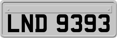 LND9393