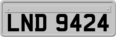 LND9424