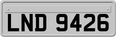 LND9426