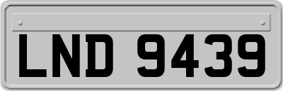LND9439