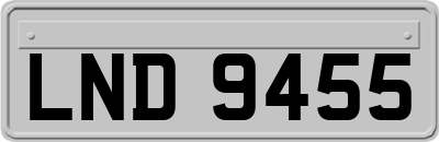 LND9455