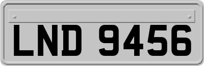 LND9456