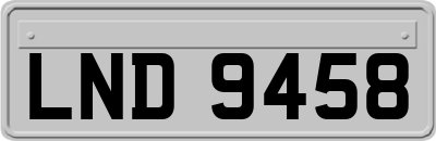 LND9458