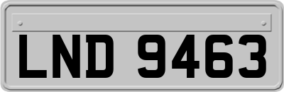 LND9463