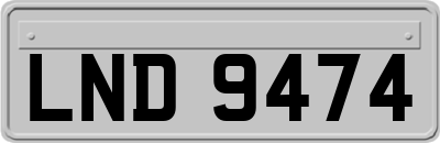 LND9474