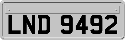 LND9492