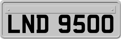 LND9500