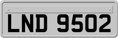 LND9502