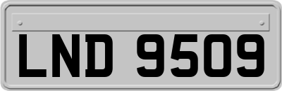 LND9509