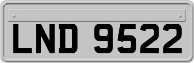 LND9522