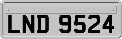 LND9524