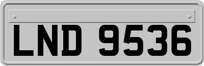 LND9536