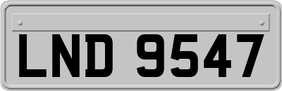 LND9547