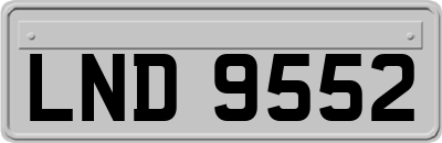 LND9552