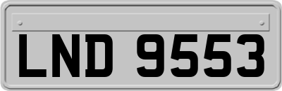 LND9553