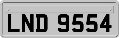 LND9554