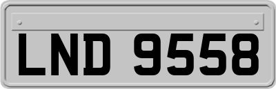 LND9558