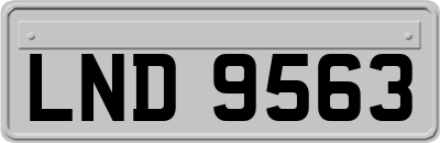LND9563