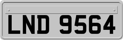 LND9564