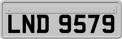 LND9579