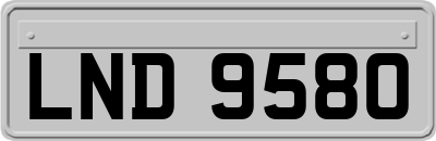 LND9580